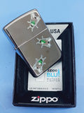 Zippo Flies High Polish Chrome 24881