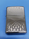 Zippo Webbed Radiance High Polish Chrome 24903