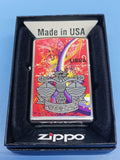 Zippo Zodiac Libra High Polish Chrome 24937