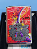 Zippo Zodiac Libra High Polish Chrome 24937