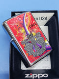 Zippo Zodiac Libra High Polish Chrome 24937