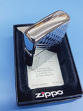 Zippo Elegance Armor High Polish Chrome Lighter, 24952