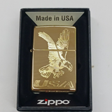 Zippo 254B USA Eagle 254B-74732