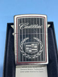 Zippo Cadillac Chrome Arch 28017