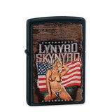 Zippo Lynrd Skynyrd Rock N Roll 28022