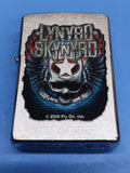 Zippo Lynyrd Skynyrd Brushed Chrome 28023