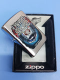 Zippo Lynyrd Skynyrd Brushed Chrome 28023