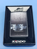 Zippo The Black Eyed Peas Black Matte 28027