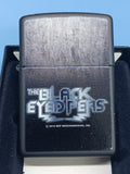 Zippo The Black Eyed Peas Black Matte 28027