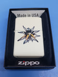 Zippo Tarantula Cream Matte 28032
