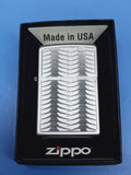 Zippo Jewelry 2 Satin Chrome 28051