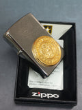 Zippo US Army Emblem Brushed Chrome 280ARM