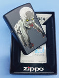 Zippo Zombie Baby Black Matte 28136