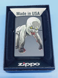 Zippo Zombie Baby Black Matte 28136