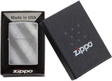 Zippo Diagonal Weave 28182