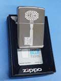 Zippo Key Swarovski Crystal High Polish Chrome 28184