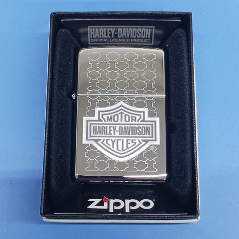 Zippo HD Shield 28247