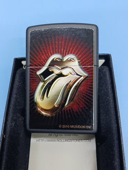 Zippo R S Black Matte 28253