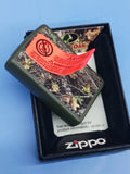 Zippo Mossy Oak Break-up Green Matte 28332