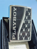 Zippo Playboy Luxury Pocket Lighter 28429