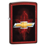 Zippo Chevrolet Candy Apple Red 28636