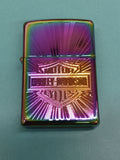 Zippo Spectrum Harley-Davidson Logo  28815