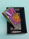 Zippo Spectrum Harley-Davidson Logo  28815