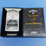 Zippo Jack Daniels Scenes From Lynchburg # 5 of 7 28894