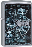 Zippo Slipknot Street Chrome 28992