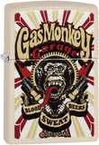 Zippo Gas Monkey Garage Blood Sweat Beers 29057