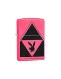 Zippo Playboy Neon Pink 29063
