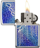 Zippo Fusion High Polish Chrome 29097