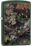Zippo Mossy Oak Break-Up Country Green Matte 29129