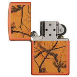 Zippo Realtree AP Blaze Orange Matte 29130