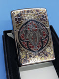 Zippo Anne Stokes Dragon High Polish Chrome Fusion 29253