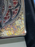 Zippo Anne Stokes Dragon High Polish Chrome Fusion 29253