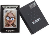 Zippo Playboy High Polish Chrome 29294