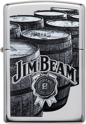 Zippo Jim Beam Barrels 29324 - Free Shipping - Real Guts Outdoor