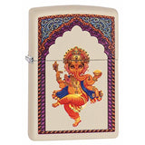 Zippo Ganesha Cream Matte 29419