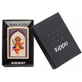 Zippo Ganesha Cream Matte 29419