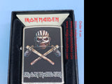 Zippo Iron Maiden Eddie the Head 29434