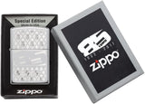 Zippo 85TH Anniversary High Polish Chrome 29438