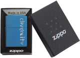 Zippo Diversity Sapphire 29549