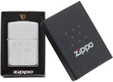 Zippo High Polish Chrome Toucan Guinness 29648