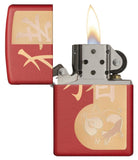 Zippo Year of The Pig Design 29661