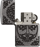 Zippo Armor Tree of Life Design 29670