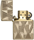 Zippo Luxury Diamond Design 29671