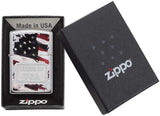 Zippo Made in USA High Polish Chrome 29679