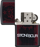 Zippo Stone Sour Black Matte 29731