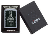 Zippo Jack Daniel's Street Chrome 29758